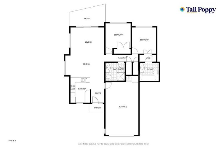 Photo of property in 35 Lakeridge Close, Rangatira Park, Taupo, 3330