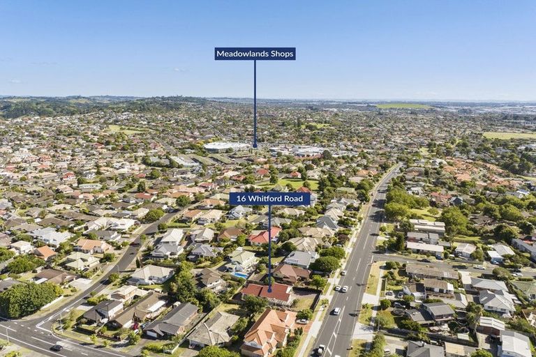 Photo of property in 16 Whitford Road, Howick, Auckland, 2014