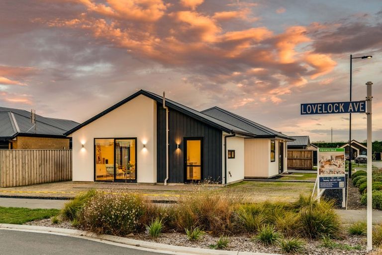 Photo of property in 1 Mccormick Lane, Rolleston, 7615