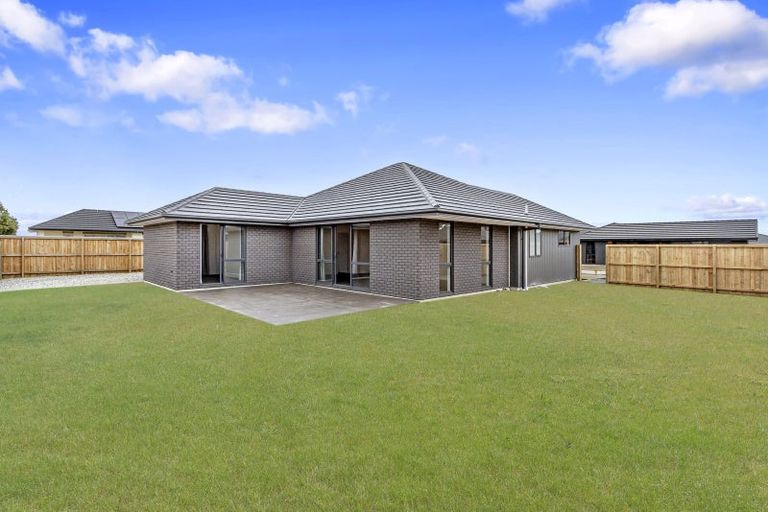 Photo of property in 7 Chelsea Lane, Rolleston, 7615