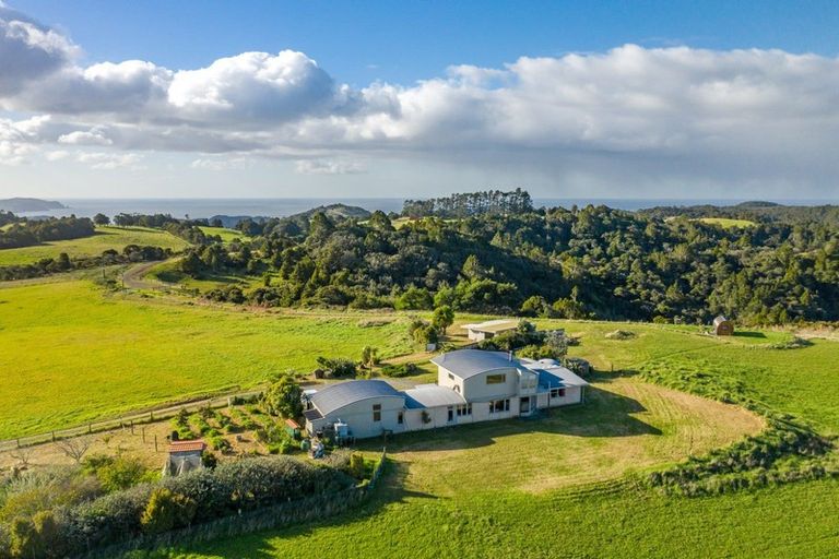 Photo of property in 750 Kaiikanui Road, Opuawhanga, Hikurangi, 0181