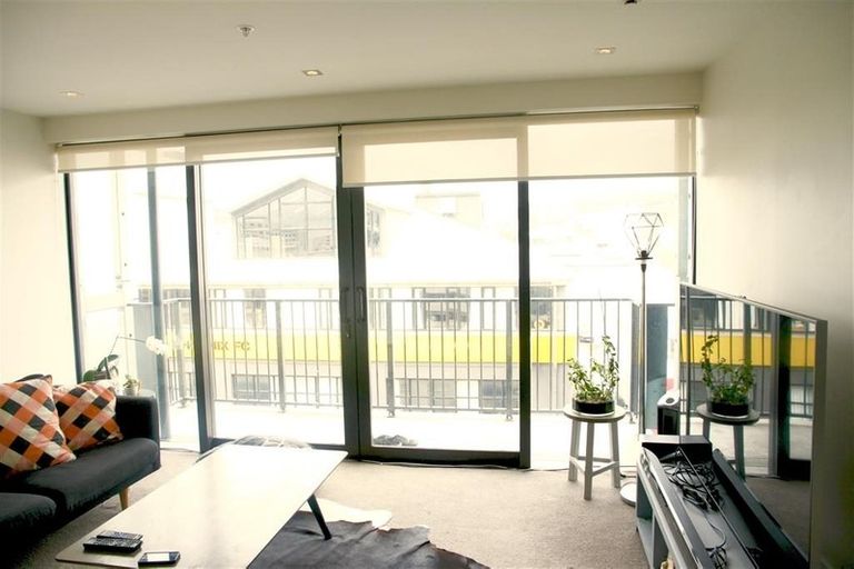 Photo of property in Forte Apartments, 53/13 College Street, Te Aro, Wellington, 6011