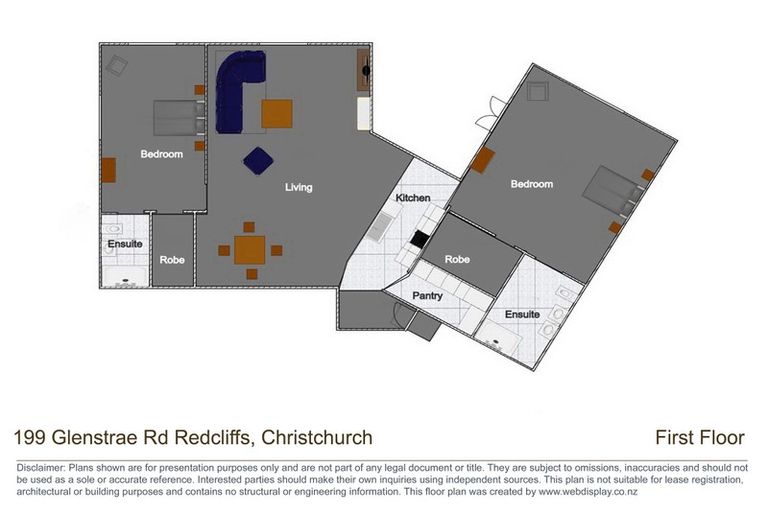 Photo of property in 199 Glenstrae Road, Redcliffs, Christchurch, 8081