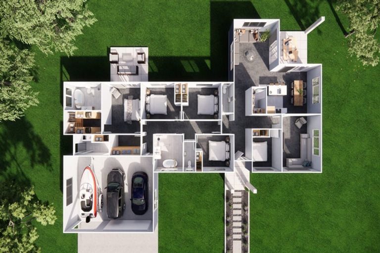 Photo of property in 84 Hall Road, Rangiriri, Te Kauwhata, 3782