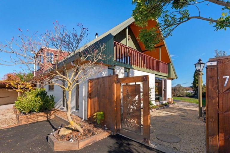 Photo of property in 7 Bankview Place, Amberley, 7410