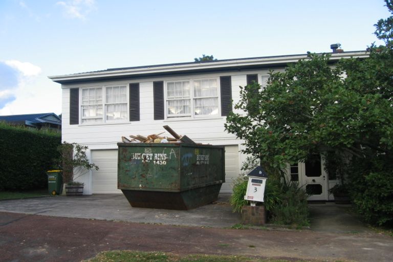 Photo of property in 3 Kirkmay Place, Saint Heliers, Auckland, 1071