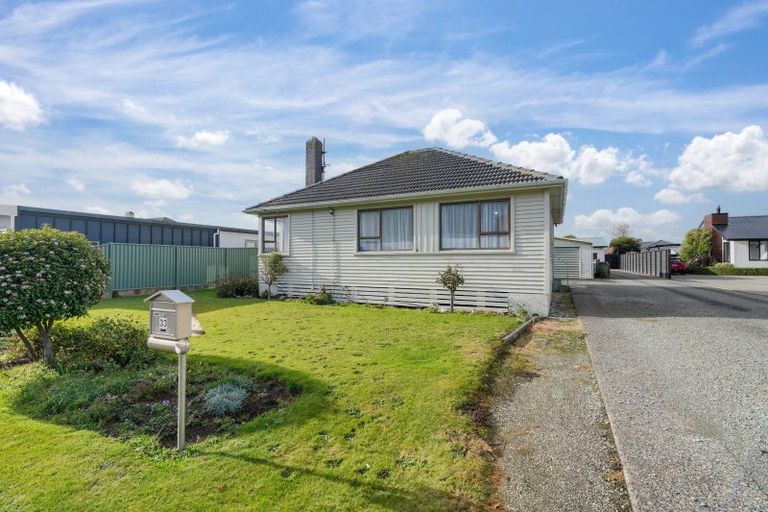 Photo of property in 33 Perth Street, Windsor, Invercargill, 9810