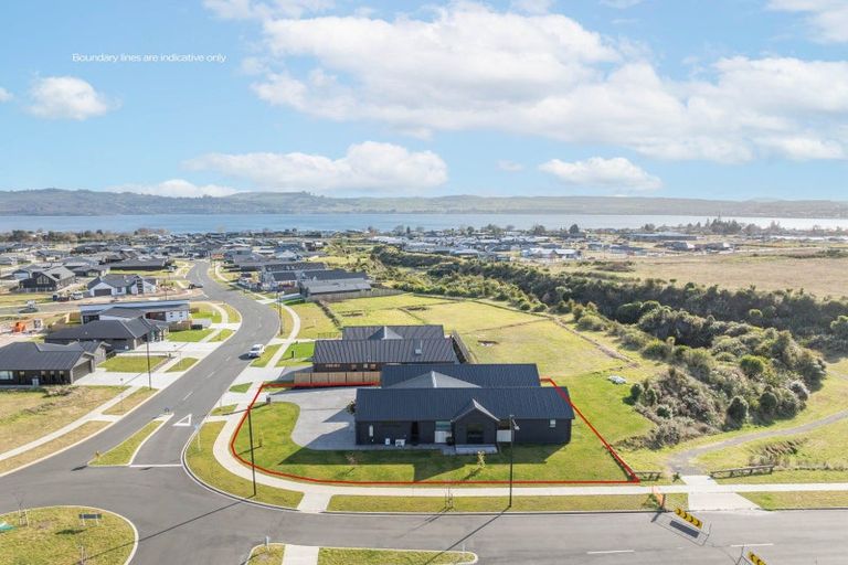 Photo of property in 55 Raupo Crescent, Wharewaka, Taupo, 3330