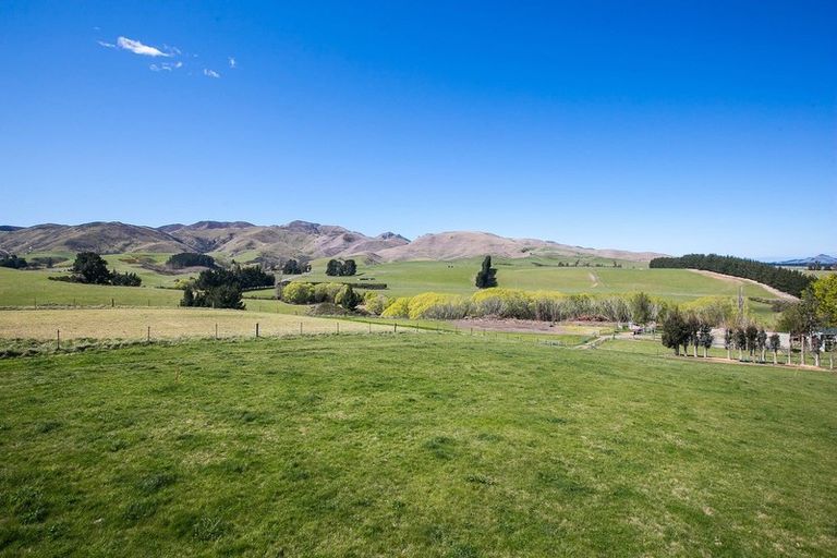 Photo of property in 1566 Dunback-morrisons Road, Waynes, Palmerston, 9483