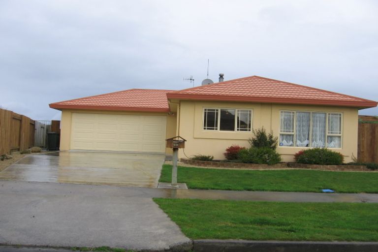Photo of property in 69 Parnell Heights, Kelvin Grove, Palmerston North, 4414