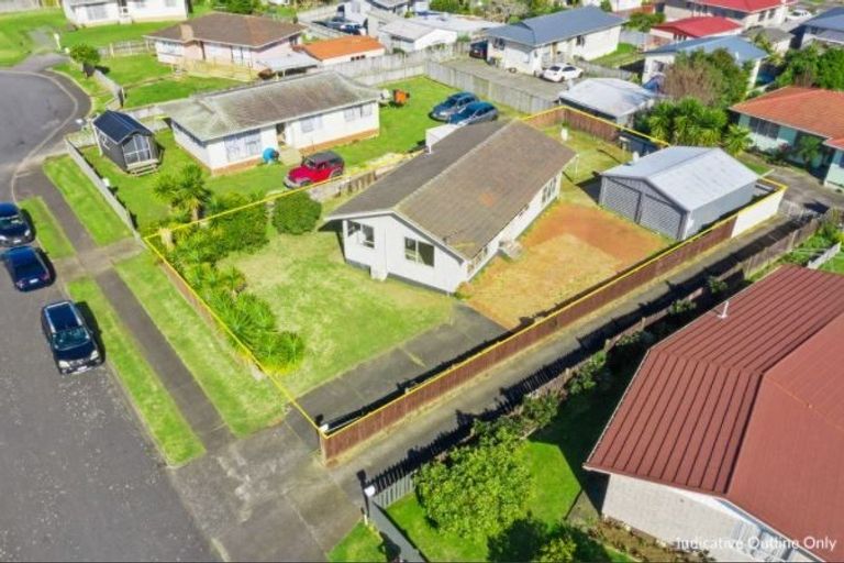 Photo of property in 17 Dairy Road, Otara, Auckland, 2023