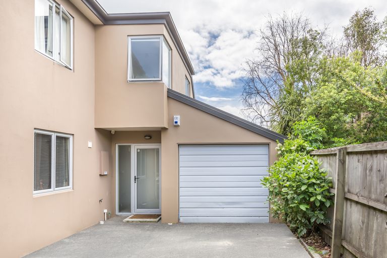 Photo of property in 6/37 Southampton Street, Sydenham, Christchurch, 8023