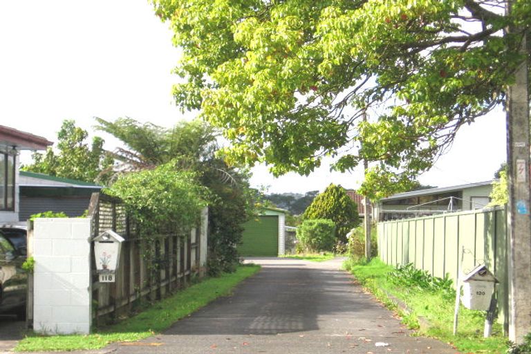 Photo of property in 120 Bruce Mclaren Road, Henderson, Auckland, 0612