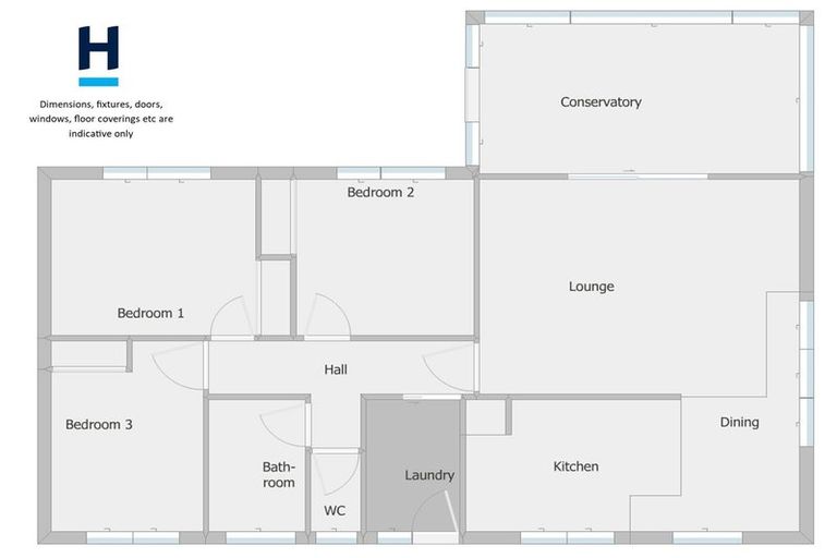 Photo of property in 14 Battys Road, Springlands, Blenheim, 7201