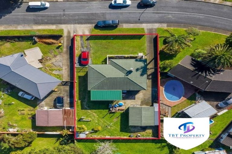 Photo of property in 99 Cargill Street, Papakura, 2110