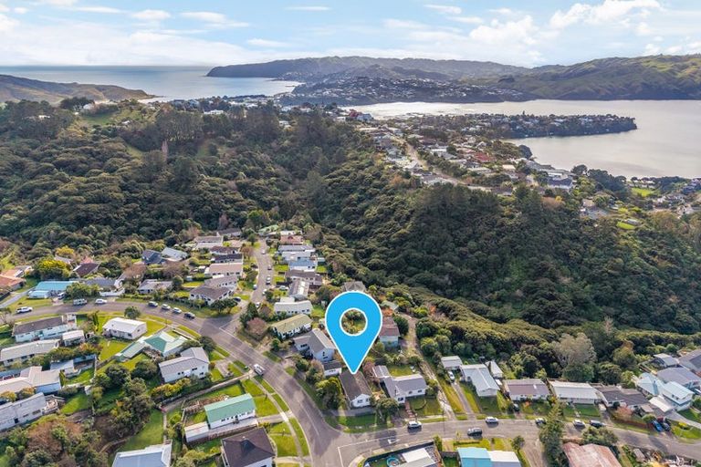 Photo of property in 1 Woolwich Close, Whitby, Porirua, 5024