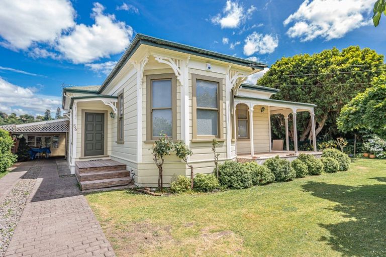 Photo of property in 56 Glasgow Street, Whanganui, 4500