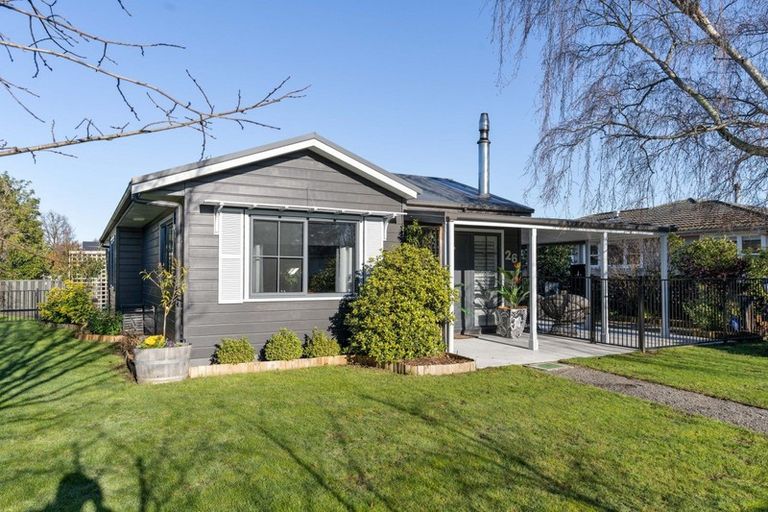 Photo of property in 26 Humphries Street, Greytown, 5712