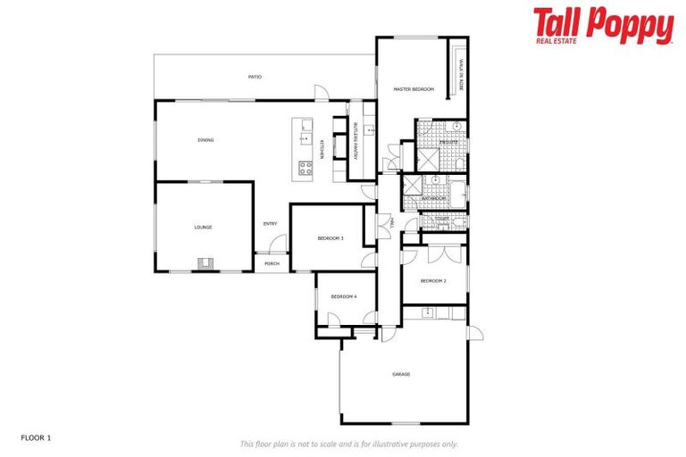 Photo of property in 29 Taranaki Place, Richmond, 7020