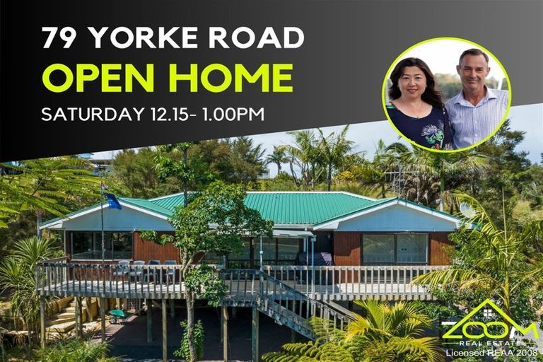 Photo of property in 79 Yorke Road, Haruru, 0204