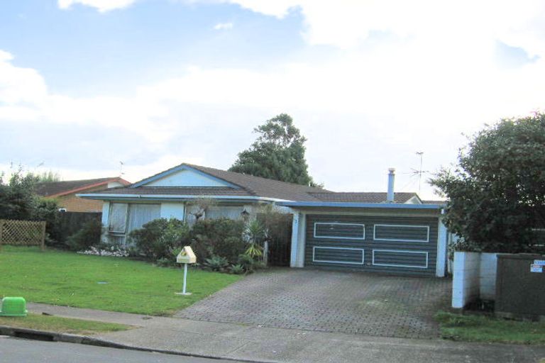 Photo of property in 3 Ultima Place, Clover Park, Auckland, 2019