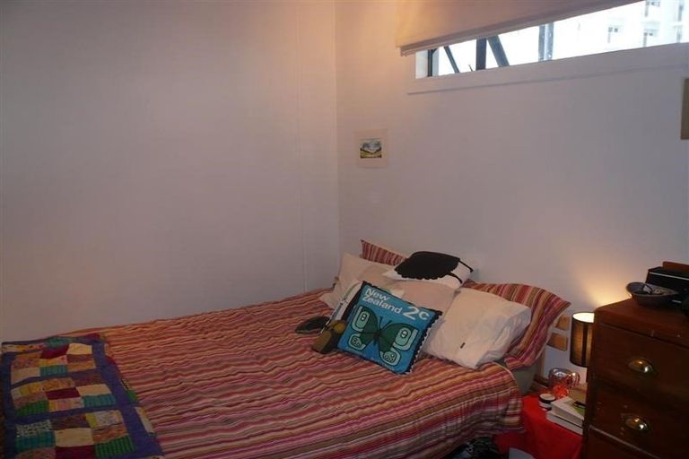 Photo of property in Hannahs Corner, 31/8 Leeds Street, Te Aro, Wellington, 6011