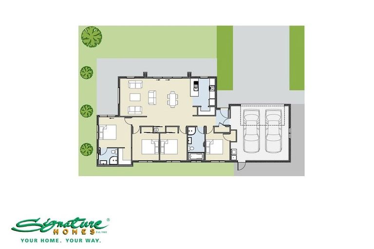 Photo of property in 11 Summerleas Lane, Halswell, Christchurch, 8025