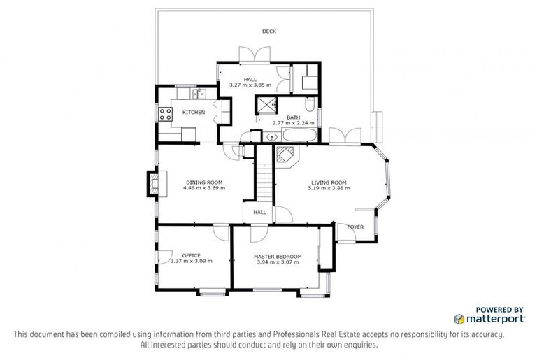 Photo of property in 263 Huatoki Street, Upper Vogeltown, New Plymouth, 4310