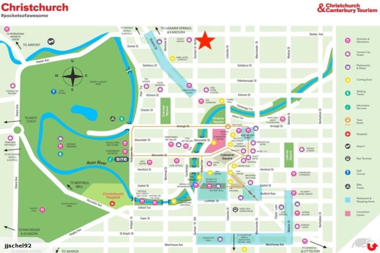 Photo of property in 1/102 Bealey Avenue, Christchurch Central, Christchurch, 8013