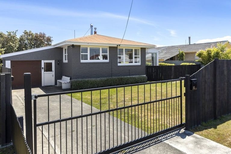 Photo of property in 10 Kilworth Place, Witherlea, Blenheim, 7201