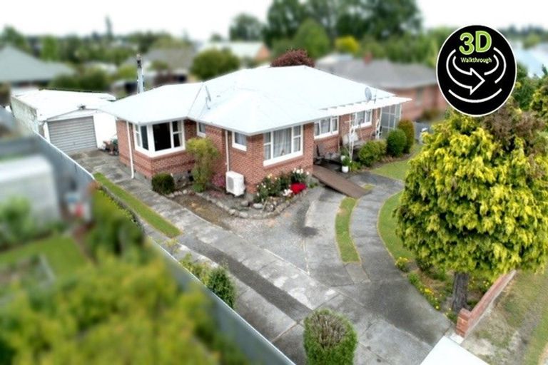 Photo of property in 5 Millichamp Street, Tinwald, Ashburton, 7700