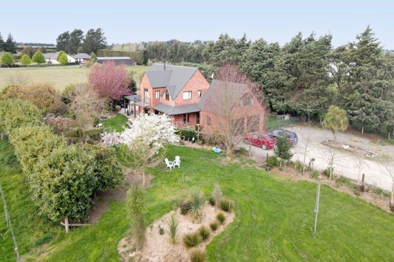 Photo of property in 62 Taits Road, Newland, Ashburton, 7772