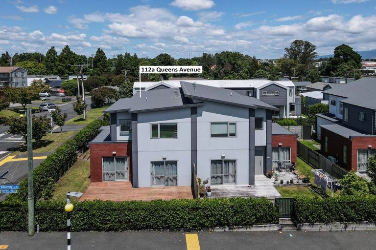 Photo of property in 112a Queens Avenue, Frankton, Hamilton, 3204