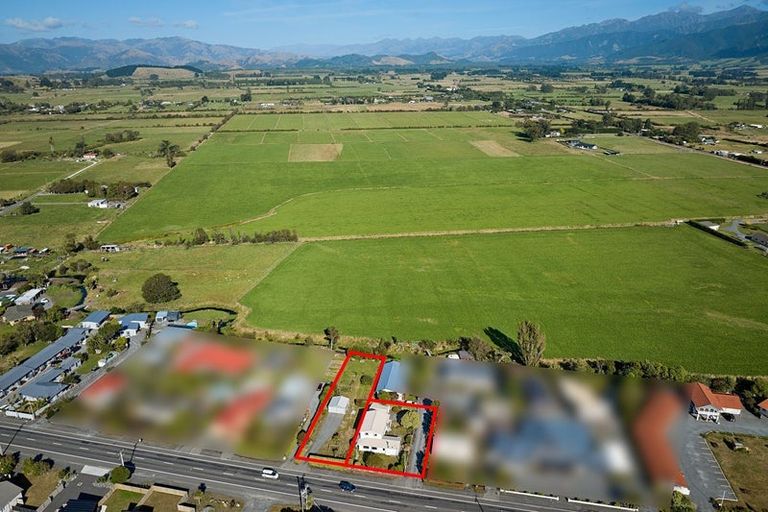 Photo of property in 199 Beach Road, Kaikoura, 7300