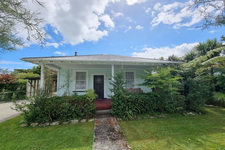 Photo of property in 53 Omapere Street, Dobson, Greymouth, 7805