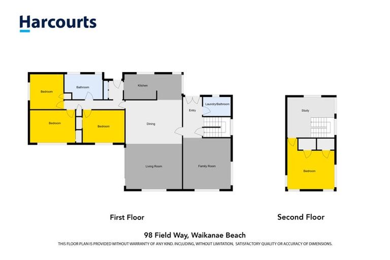 Photo of property in 98 Field Way, Waikanae Beach, Waikanae, 5036