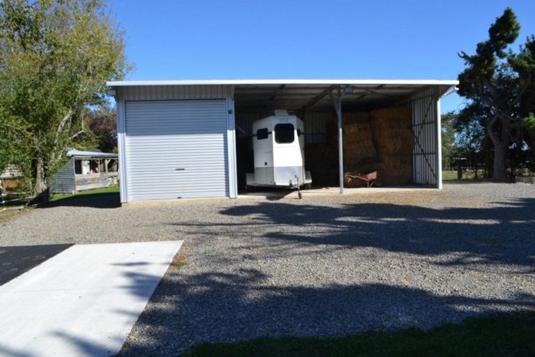 Photo of property in 91 Conways Road, Cust, Rangiora, 7471