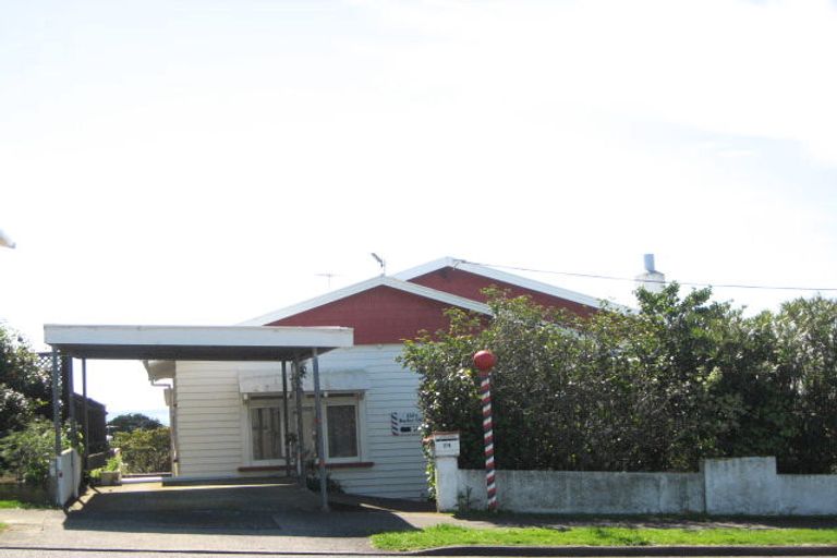 Photo of property in 191 Gill Street, Strandon, New Plymouth, 4312