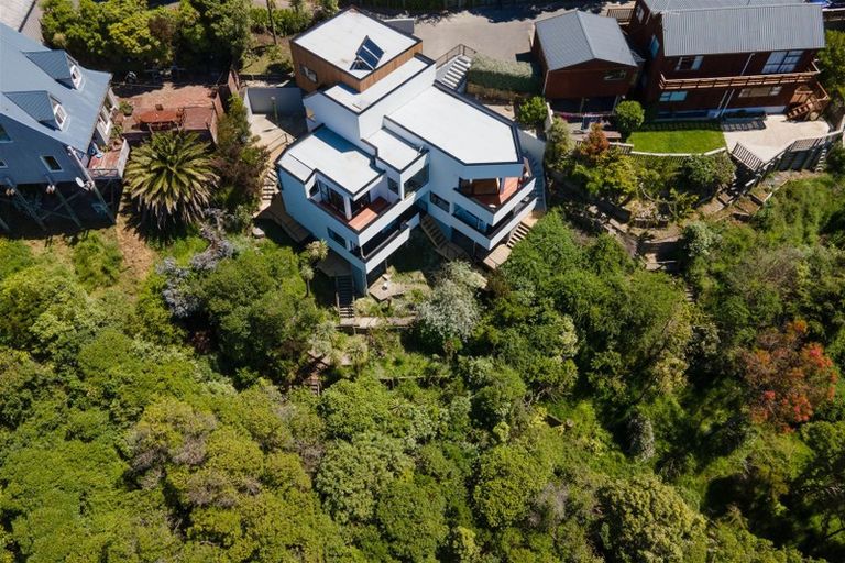 Photo of property in 139 Mount Pleasant Road, Mount Pleasant, Christchurch, 8081