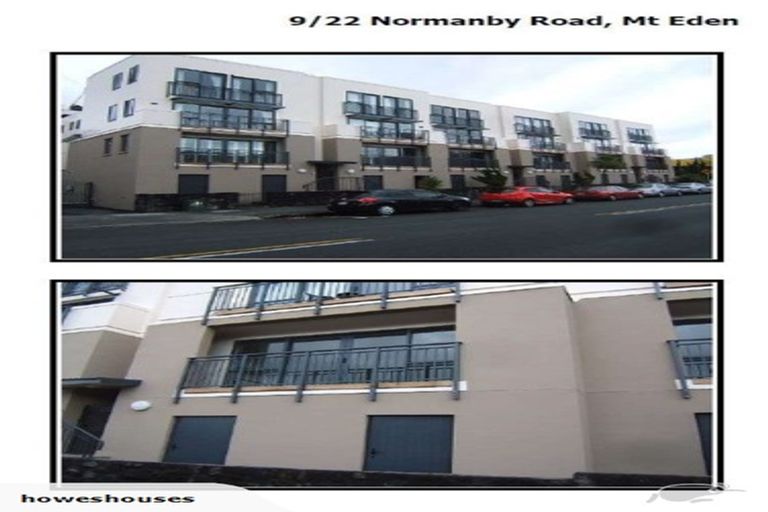 Photo of property in 9/22 Normanby Road, Mount Eden, Auckland, 1024
