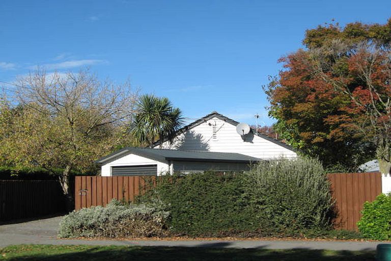 Photo of property in 44b Jeffreys Road, Fendalton, Christchurch, 8052
