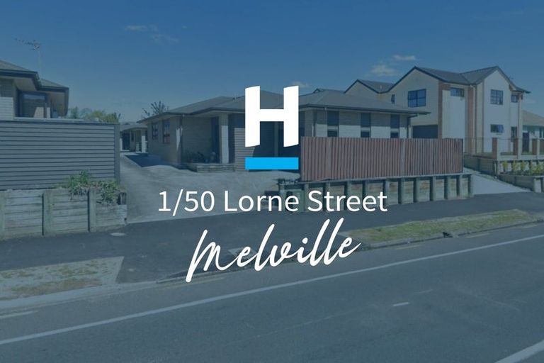 Photo of property in 1/50 Lorne Street, Melville, Hamilton, 3206