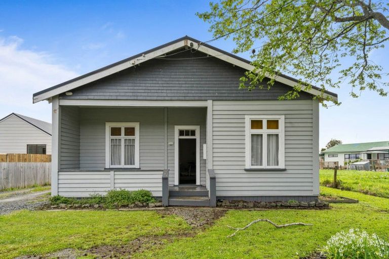 Photo of property in 154 Logan Street, Dargaville, 0310
