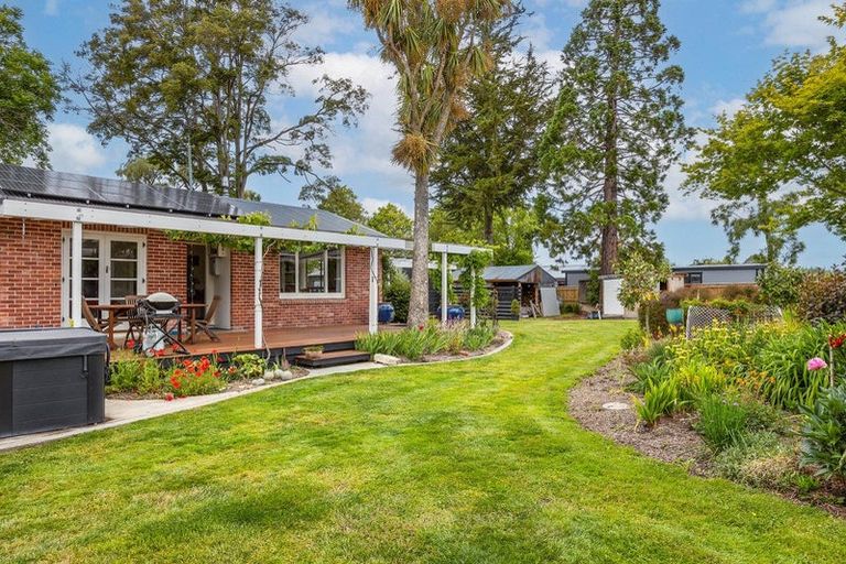 Photo of property in 5 Canterbury Street, Ashley, Rangiora, 7477