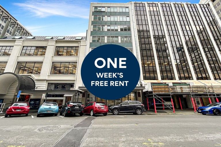 Photo of property in Ex Law Society Building, 26 Waring Taylor Street, Wellington Central, Wellington, 6011