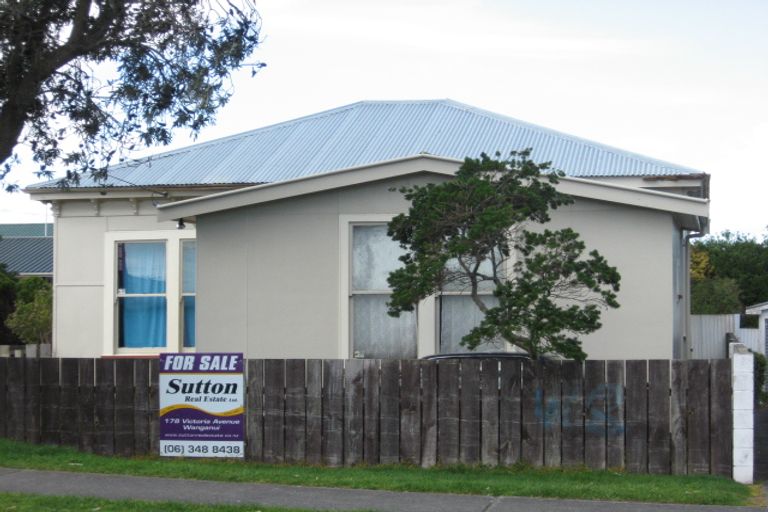 Photo of property in 26 Miro Street, Castlecliff, Whanganui, 4501