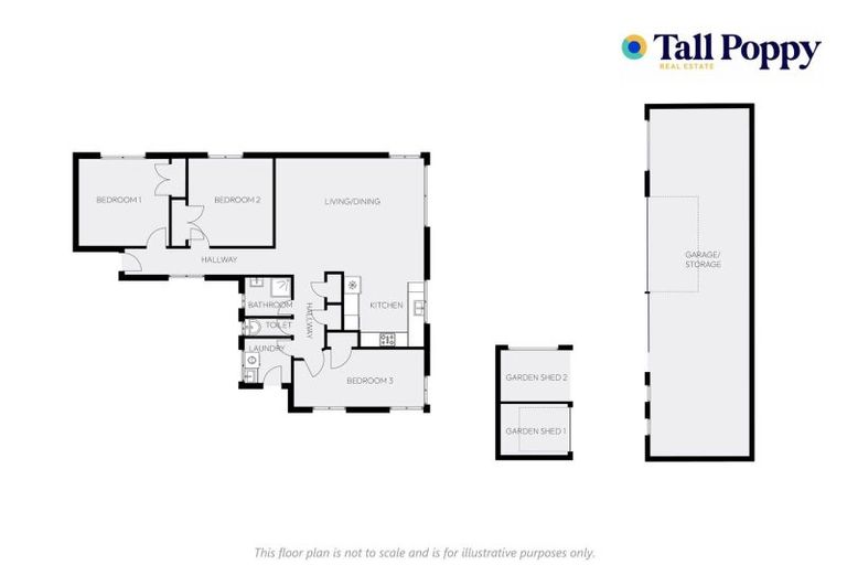 Photo of property in 28 Arundel Street, Oamaru North, Oamaru, 9400