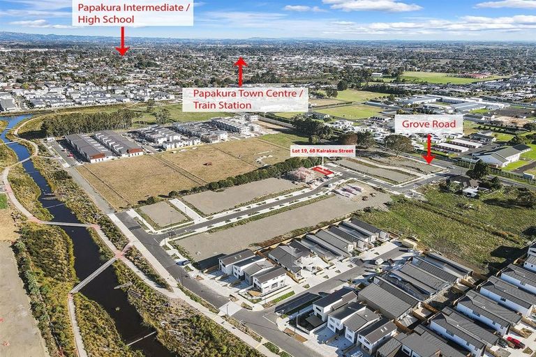 Photo of property in 68 Kairakau Street, Papakura, 2110