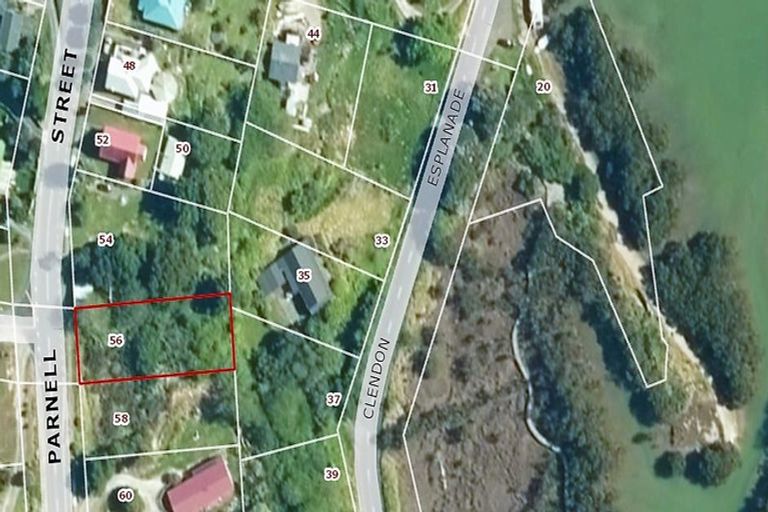 Photo of property in 56 Parnell Street, Rawene, Kaikohe, 0473