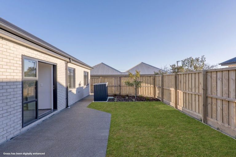 Photo of property in 4/61 Tankerville Road, Hoon Hay, Christchurch, 8025
